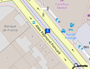 Carte Ghassil Service