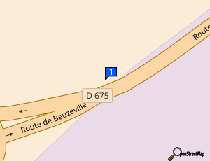 Carte Centre Couronnais De Maintenance