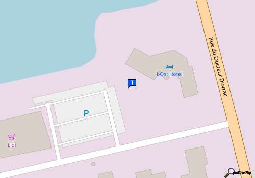 Carte Eurl Bourg Achard Lavage Auto