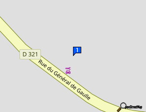 Carte Garage William Lefrancois