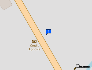 Carte Garage De L Andelle