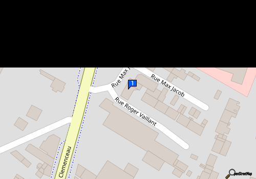 Carte Primo Pneus