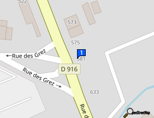 Carte Sarl Global Auto 60