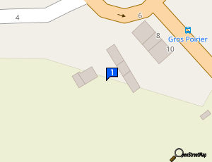 Carte Carrosserie 1001