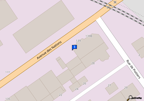 Carte Autodiag Yutz