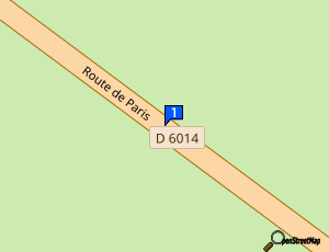 Carte Auto Clean Services Sarl