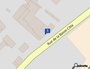 Carte L Atelier De Paul