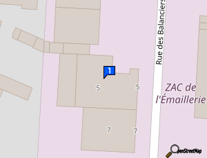 Carte Abc Thionville Pare Brise
