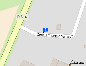 Carte Car Wash Grandcamp Maisy