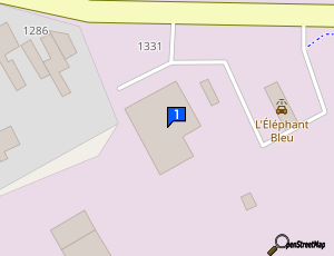 Carte Carrosserie Falluel