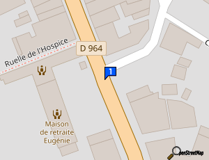 Carte Collignon Julien