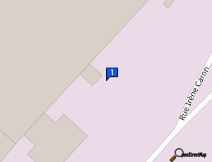 Carte Xpo Maintenance France