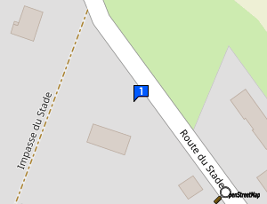 Carte Sarl Lecoeur Herve