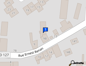 Carte Multi Services Florent Joel