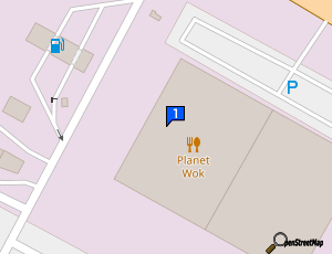 Carte Sarl Franqueville Services Automobiles