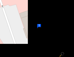 Carte La Baleine Trosly