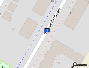 Carte Mercieres Lavage Distribution