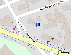 Carte Chris Auto Mecanique A Domicile