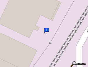 Carte Etablissements Vain