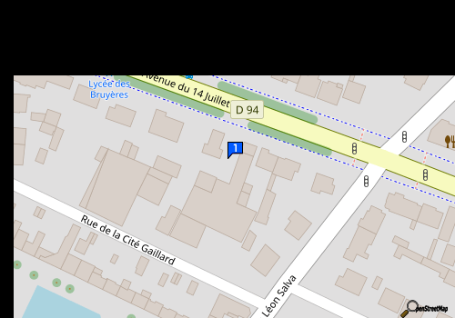 Carte Ab Pneu