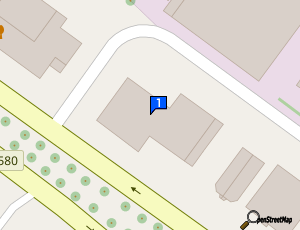 Carte Sarl Glg Auto Honfleur