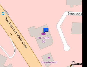 Carte Car Wash Tourville