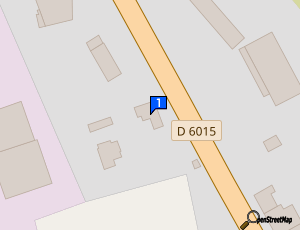 Carte Lav Auto Seine