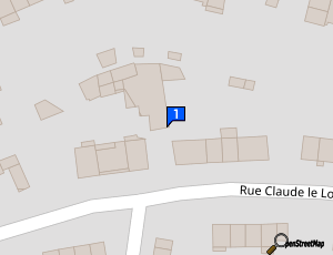 Carte Carrosserie Pacini