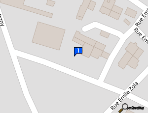 Carte Jb Garage Automobile