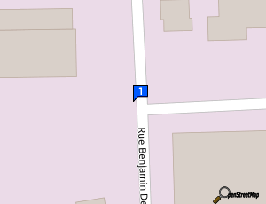 Carte Garage Tallon Thierry