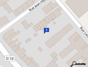 Carte American Garage 76