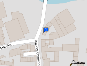 Carte Station Auto Elec Beauvaisis