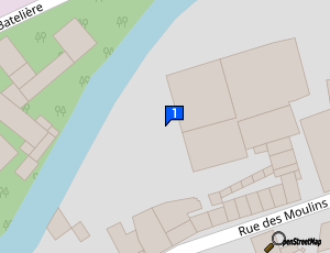 Carte Sarl Sion Germain