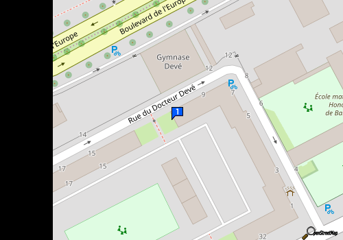 Carte Appt23