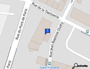 Carte Expert Pare Brise