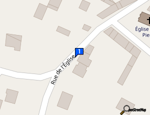 Carte Lefevre Aurelien