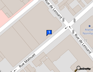 Carte Lenoir Handi Concept