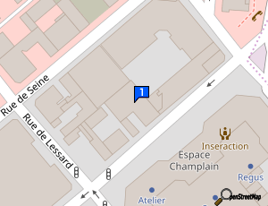 Carte Chryst Automobiles