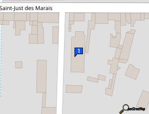 Carte Le Garage Du Centre