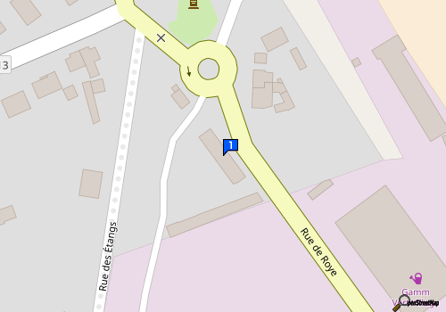 Carte Lsi Auto