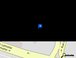 Carte Beauvais Automobiles Sg