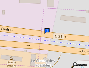 Carte Le Prestige R Et G