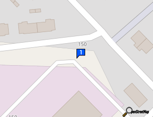 Carte S A R L Garage Le Clech