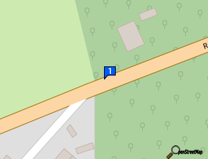 Carte Sarl Auto Passion