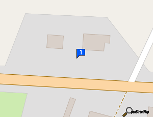 Carte Garage Des Tourelles