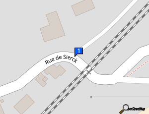 Carte Laurent Lavage