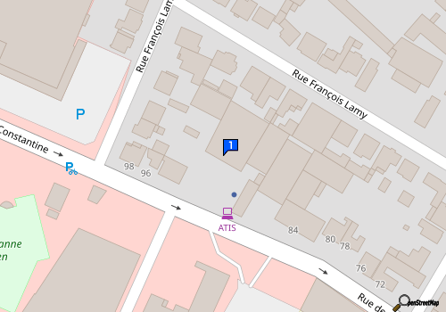 Carte La Glace Auto