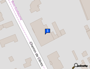 Carte Garage Beauquenne