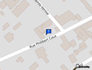 Carte Sarl Garage Angrand