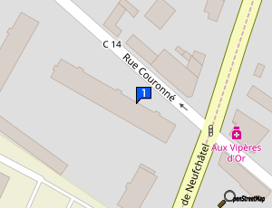 Carte Dieppe Auto Renov